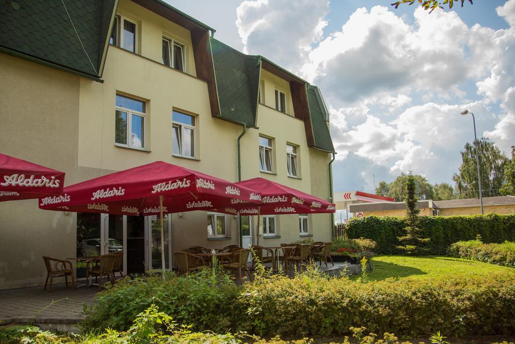 Hotel Albatross Riga Exterior foto